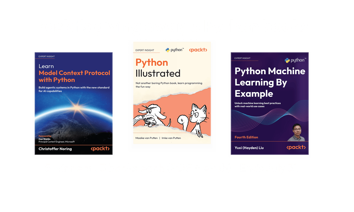Win Free eBooks
